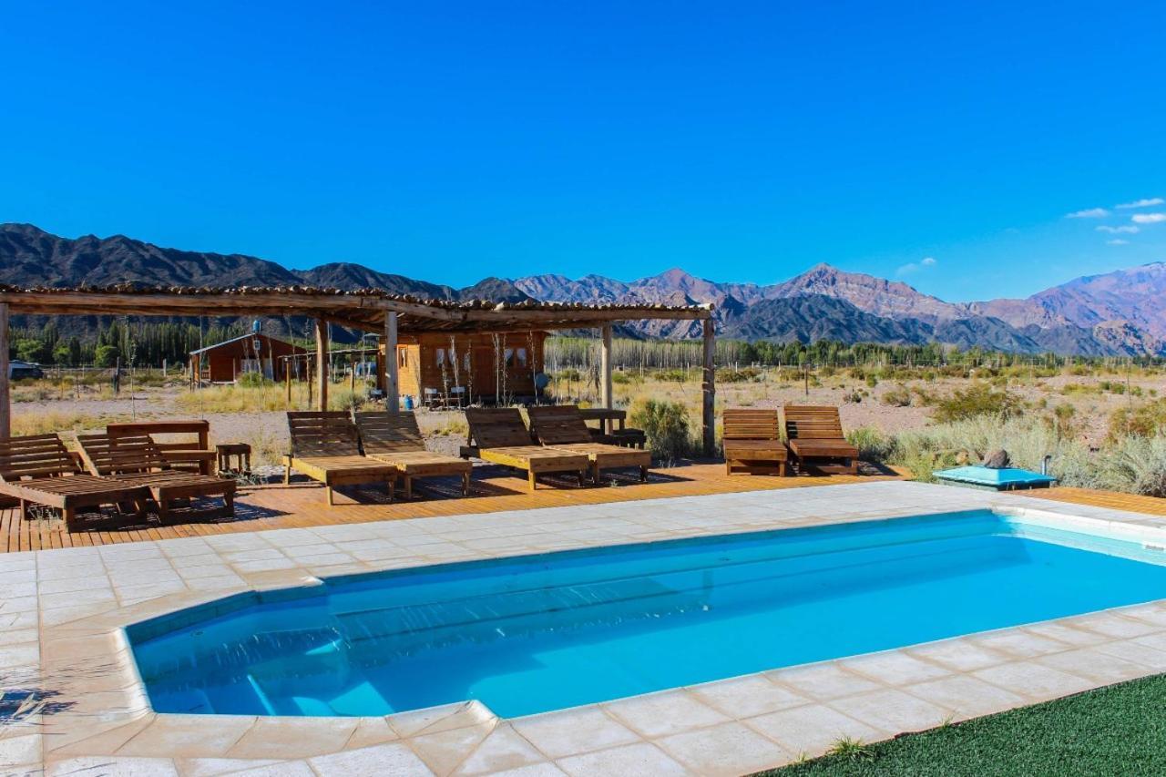 Mini Inca Roca Villa Успайата Екстериор снимка