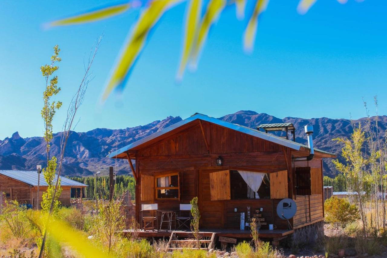 Mini Inca Roca Villa Успайата Екстериор снимка