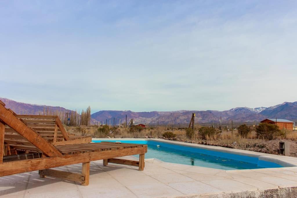 Mini Inca Roca Villa Успайата Екстериор снимка