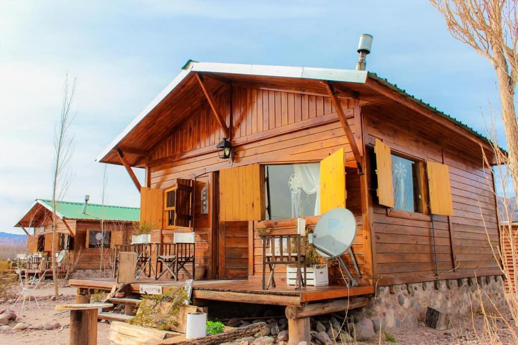 Mini Inca Roca Villa Успайата Екстериор снимка
